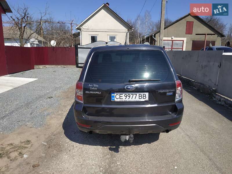 Позашляховик / Кросовер Subaru Forester 2008 в Чернівцях