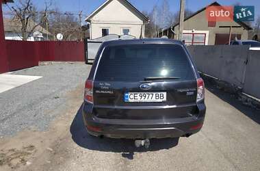 Внедорожник / Кроссовер Subaru Forester 2008 в Черновцах