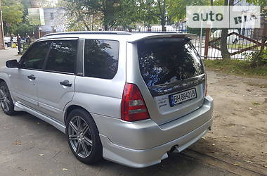 Внедорожник / Кроссовер Subaru Forester 2004 в Одессе