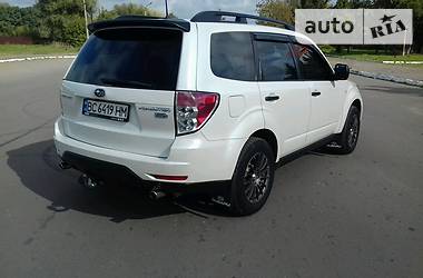 Внедорожник / Кроссовер Subaru Forester 2009 в Дрогобыче