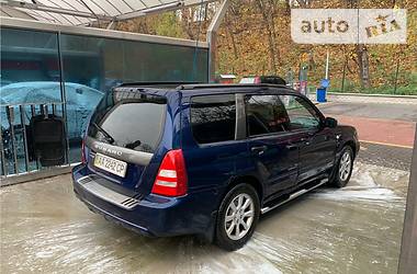 Универсал Subaru Forester 2005 в Киеве