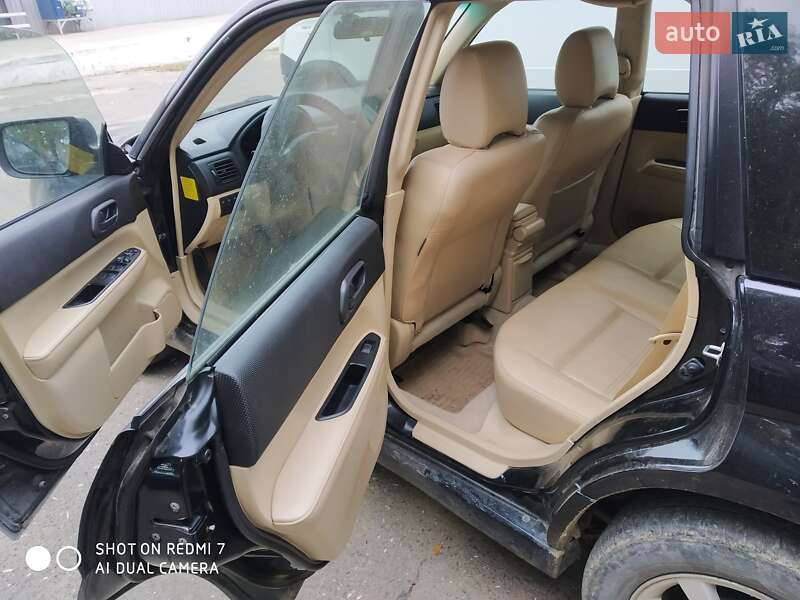 Внедорожник / Кроссовер Subaru Forester 2007 в Ивановке фото 5 Внедорожник / Кроссовер Subaru Forester 2007 в Ивановке