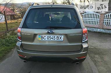 Позашляховик / Кросовер Subaru Forester 2009 в Сколе