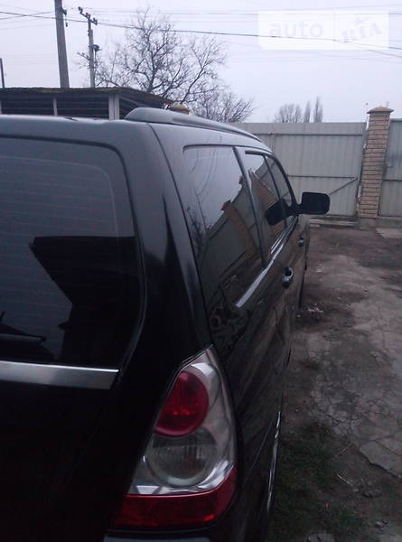 Позашляховик / Кросовер Subaru Forester 2005 в Красилові