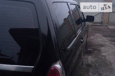 Позашляховик / Кросовер Subaru Forester 2005 в 