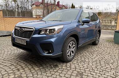 Внедорожник / Кроссовер Subaru Forester 2019 в Виннице