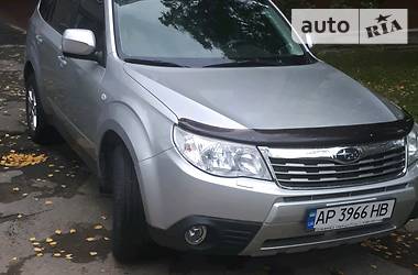 Позашляховик / Кросовер Subaru Forester 2008 в 