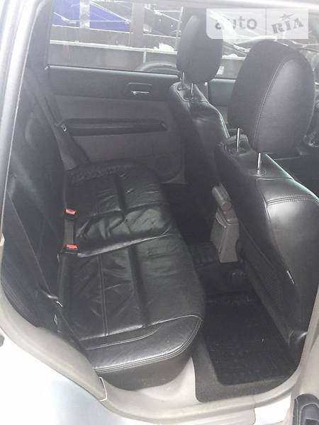 Універсал Subaru Forester 2007 в Києві фото 5 Універсал Subaru Forester 2007 в Києві