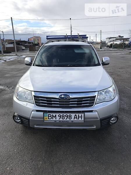 Внедорожник / Кроссовер Subaru Forester 2008 в Сумах