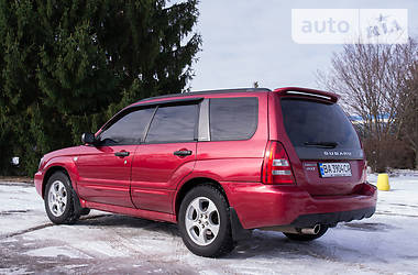 Позашляховик / Кросовер Subaru Forester 2003 в Кропивницькому