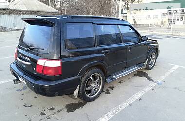 Універсал Subaru Forester 2000 в Харкові