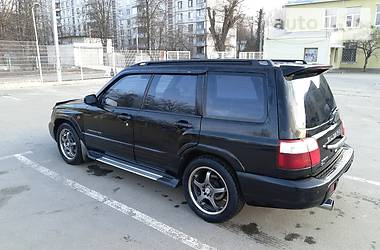 Універсал Subaru Forester 2000 в Харкові