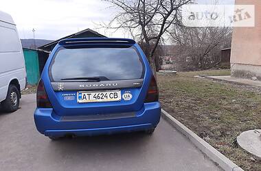 Внедорожник / Кроссовер Subaru Forester 2003 в Ивано-Франковске