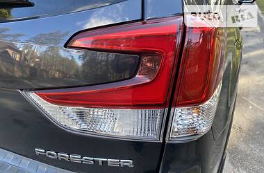 Внедорожник / Кроссовер Subaru Forester 2019 в Чернигове