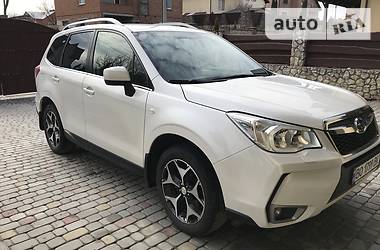 Позашляховик / Кросовер Subaru Forester 2014 в 