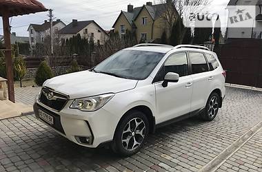 Позашляховик / Кросовер Subaru Forester 2014 в 