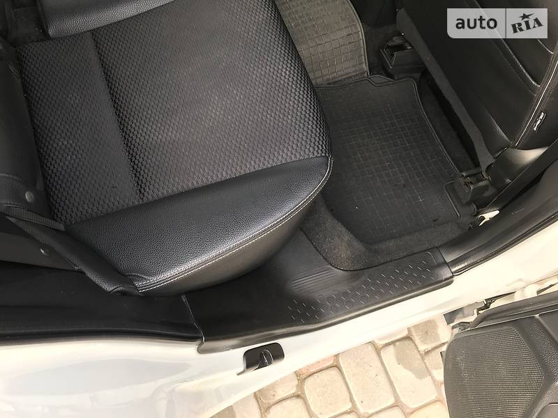 Позашляховик / Кросовер Subaru Forester 2014 в Тернополі