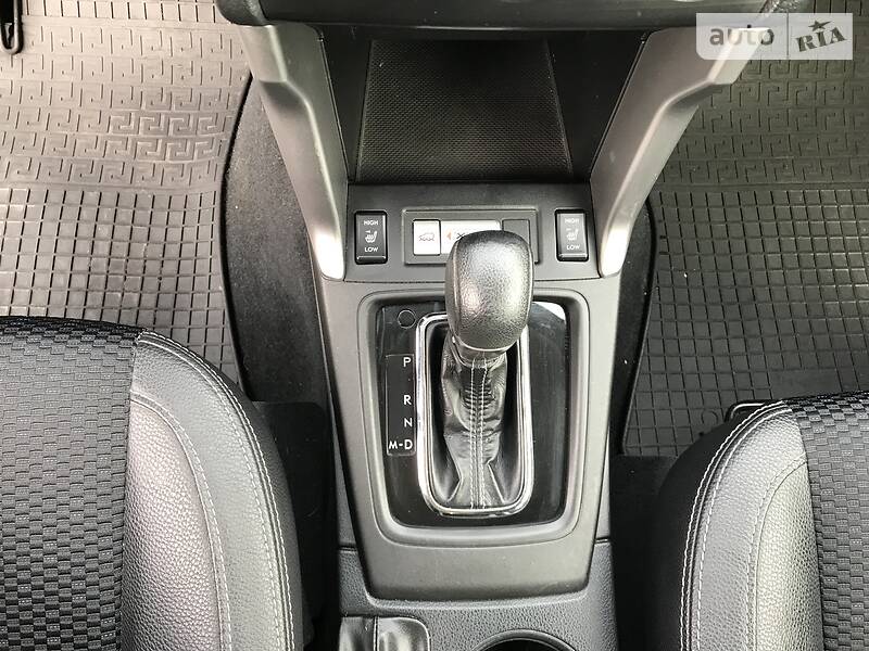 Позашляховик / Кросовер Subaru Forester 2014 в Тернополі