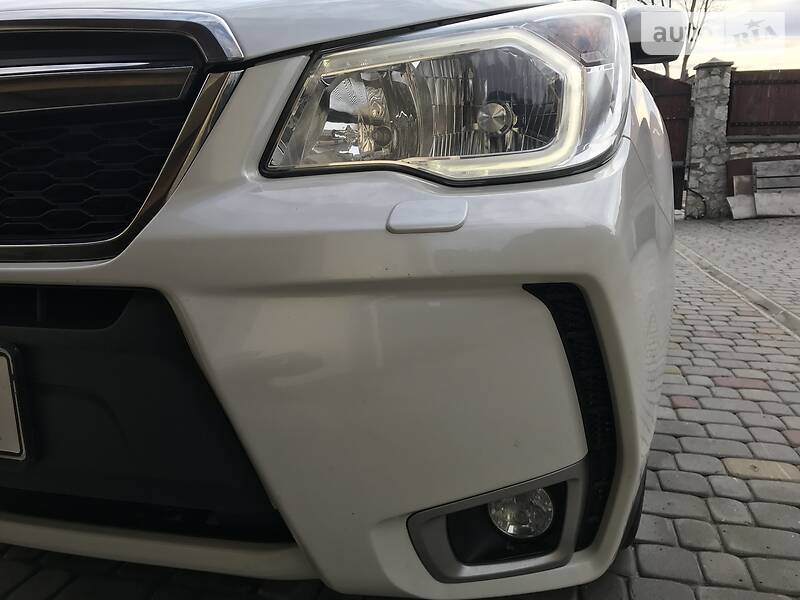 Позашляховик / Кросовер Subaru Forester 2014 в Тернополі