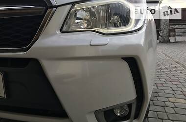 Позашляховик / Кросовер Subaru Forester 2014 в 