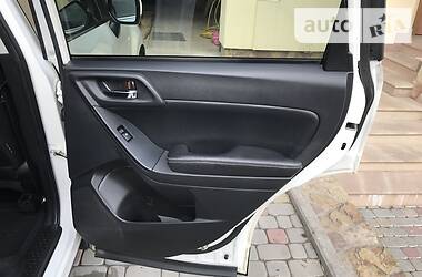 Позашляховик / Кросовер Subaru Forester 2014 в 