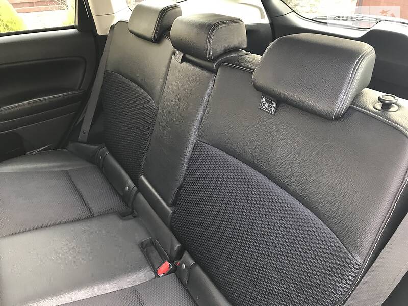 Позашляховик / Кросовер Subaru Forester 2014 в Тернополі