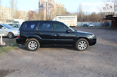 Универсал Subaru Forester 2005 в Днепре