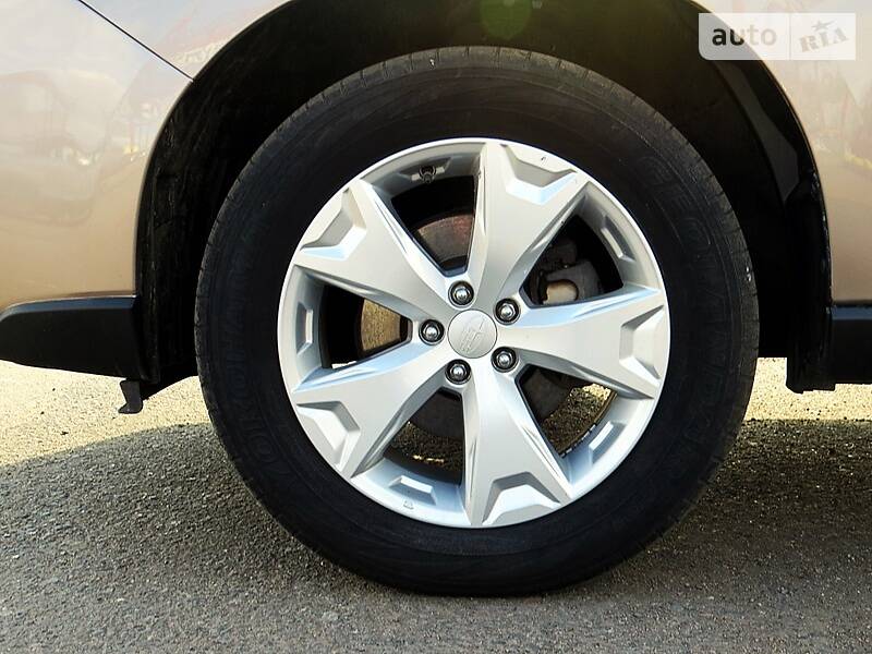 Позашляховик / Кросовер Subaru Forester 2016 в Черкасах фото 8 Позашляховик / Кросовер Subaru Forester 2016 в Черкасах