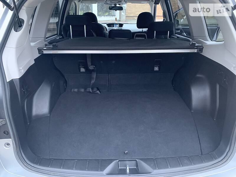Позашляховик / Кросовер Subaru Forester 2013 в Києві