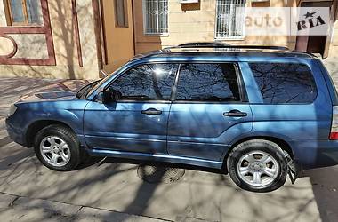 Внедорожник / Кроссовер Subaru Forester 2007 в Виннице