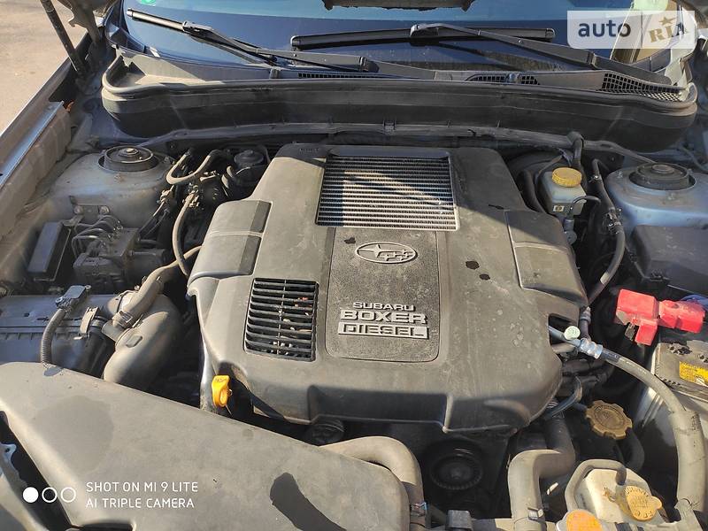 Внедорожник / Кроссовер Subaru Forester 2010 в Ивано-Франковске
