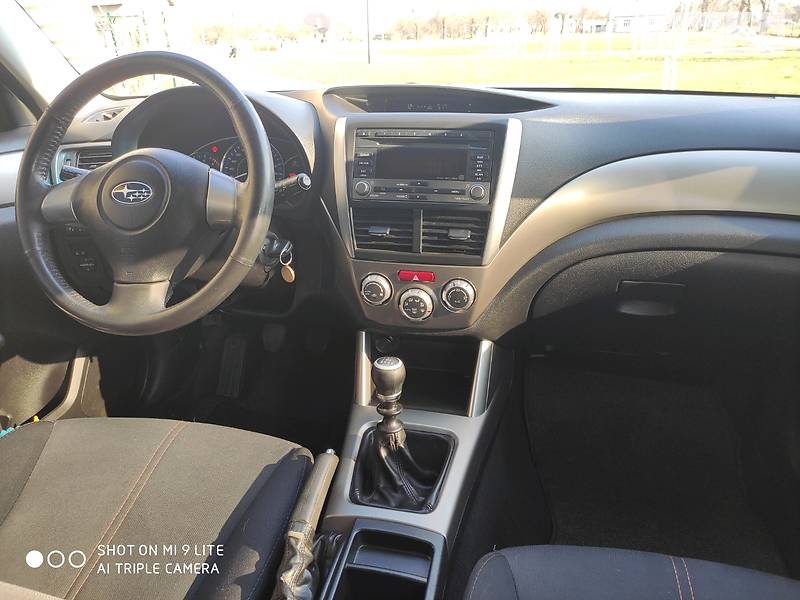 Внедорожник / Кроссовер Subaru Forester 2010 в Ивано-Франковске