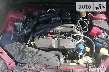 Позашляховик / Кросовер Subaru Forester 2015 в 