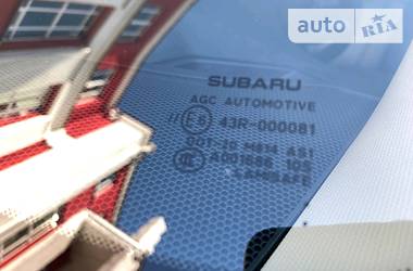 Позашляховик / Кросовер Subaru Forester 2018 в 