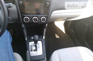 Позашляховик / Кросовер Subaru Forester 2018 в 