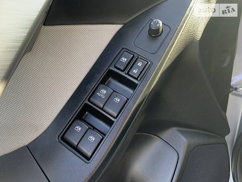 Позашляховик / Кросовер Subaru Forester 2015 в Чернівцях