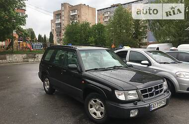 Універсал Subaru Forester 1998 в 