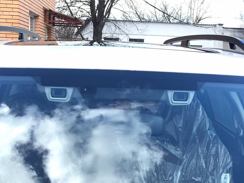 Позашляховик / Кросовер Subaru Forester 2020 в Києві фото 10 Позашляховик / Кросовер Subaru Forester 2020 в Києві