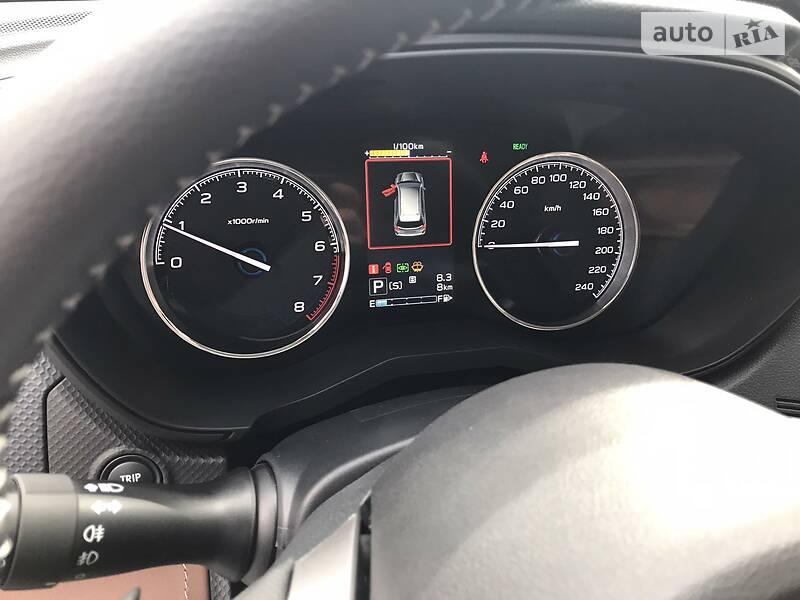 Позашляховик / Кросовер Subaru Forester 2020 в Києві фото 22 Позашляховик / Кросовер Subaru Forester 2020 в Києві