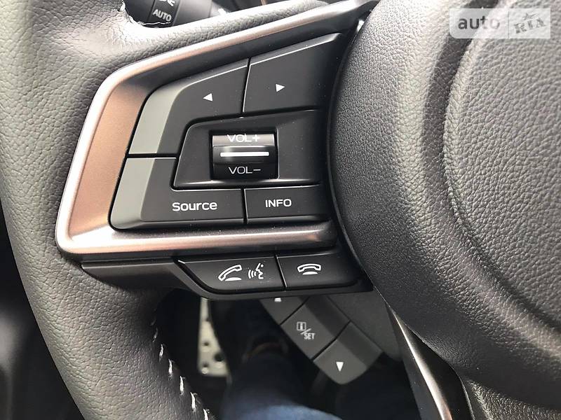 Позашляховик / Кросовер Subaru Forester 2020 в Києві фото 25 Позашляховик / Кросовер Subaru Forester 2020 в Києві