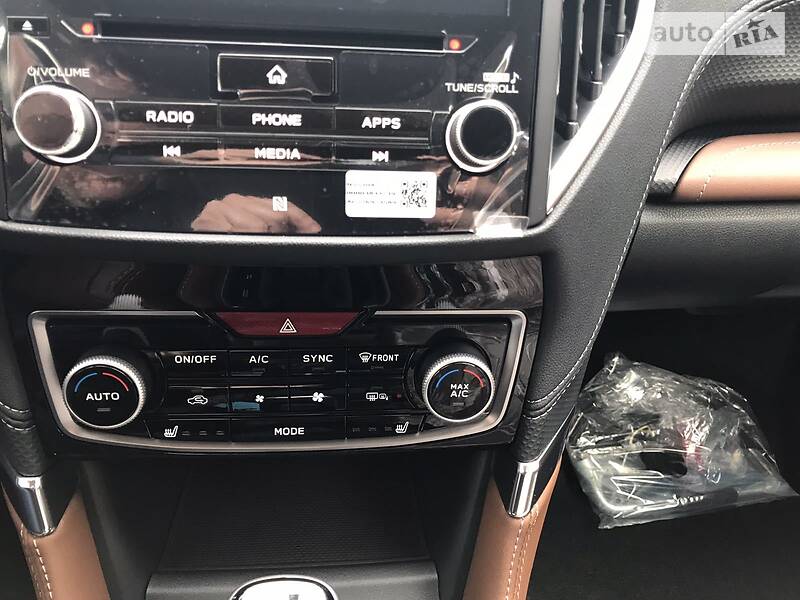 Позашляховик / Кросовер Subaru Forester 2020 в Києві фото 38 Позашляховик / Кросовер Subaru Forester 2020 в Києві