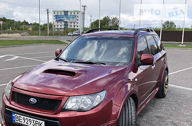 Позашляховик / Кросовер Subaru Forester 2008 в Києві