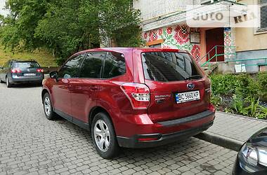 Позашляховик / Кросовер Subaru Forester 2015 в 