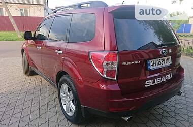 Внедорожник / Кроссовер Subaru Forester 2008 в Лимане