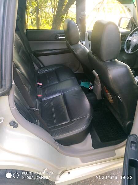 Позашляховик / Кросовер Subaru Forester 2006 в Миколаєві фото 7 Позашляховик / Кросовер Subaru Forester 2006 в Миколаєві