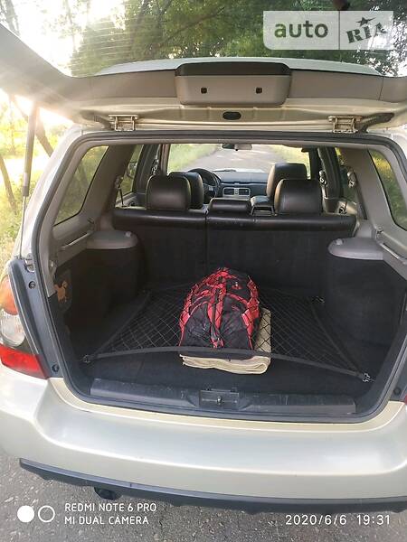 Позашляховик / Кросовер Subaru Forester 2006 в Миколаєві фото 9 Позашляховик / Кросовер Subaru Forester 2006 в Миколаєві