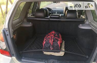Позашляховик / Кросовер Subaru Forester 2006 в 
