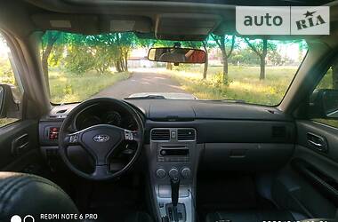 Позашляховик / Кросовер Subaru Forester 2006 в 