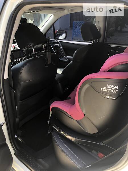 Позашляховик / Кросовер Subaru Forester 2016 в Харкові