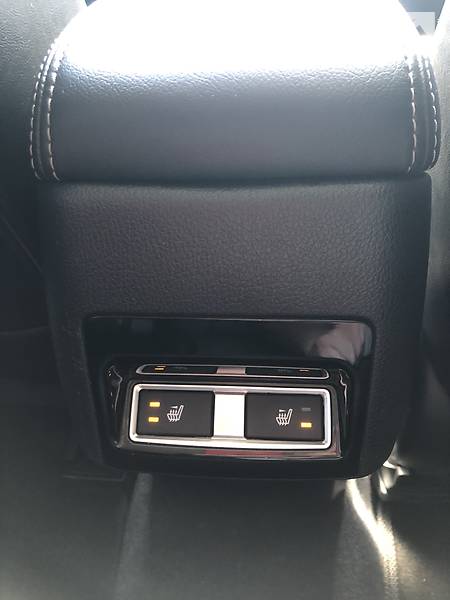 Позашляховик / Кросовер Subaru Forester 2016 в Харкові